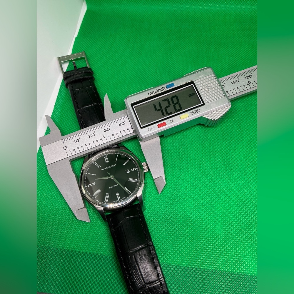 Mens HAMILTON AUTOMATIC movement.watch🌟🌟🌟 - Picture 8 of 16